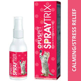 Opus Pet Spraytrix Mind Calming Spray for Cats – 100ml - dspetstore.com