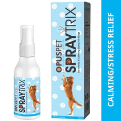 Opus Pet Trix De - Stress & Mind Calming Spray for Dogs – 100ml - dspetstore.com