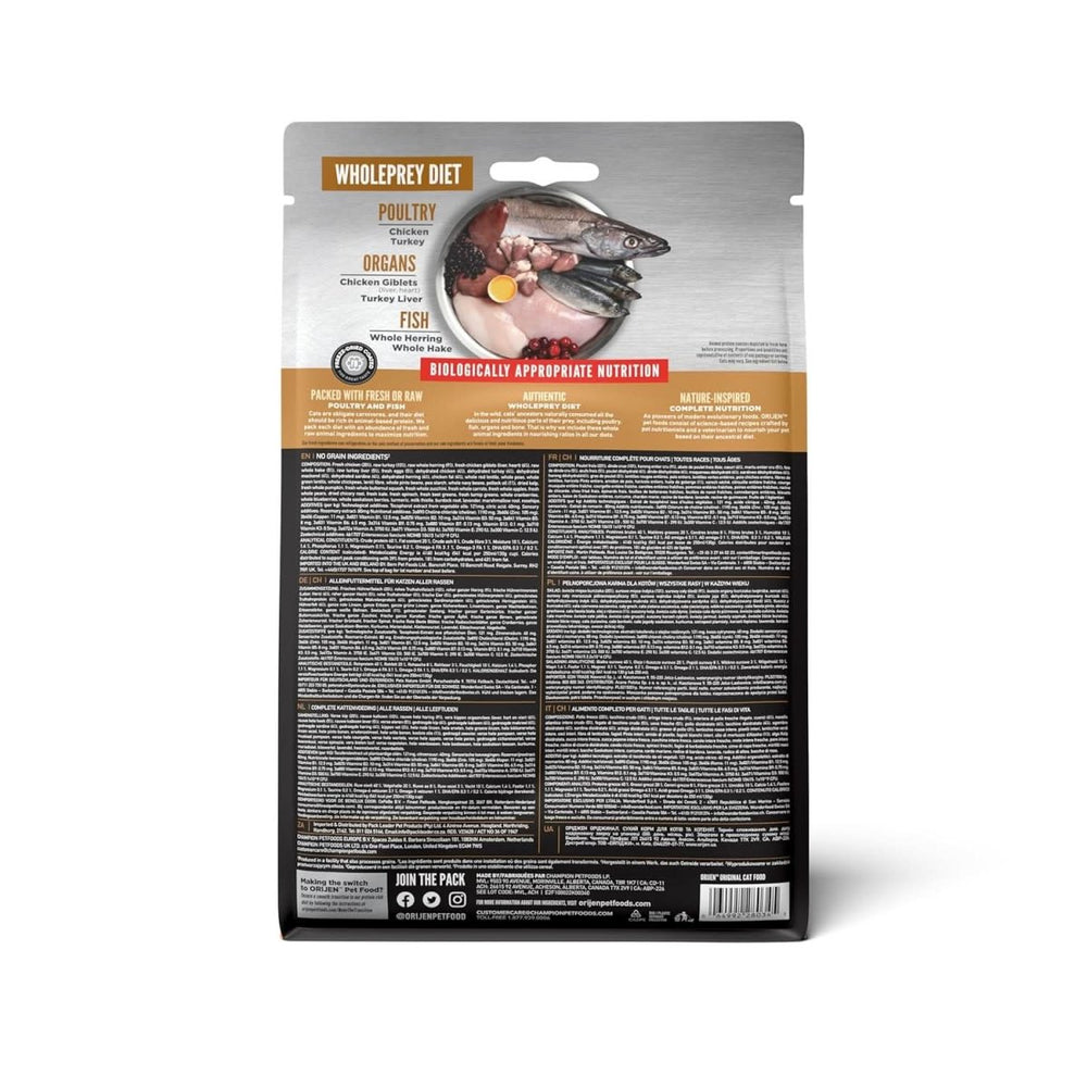 Orijen Original Cat Food - dspetstore.com