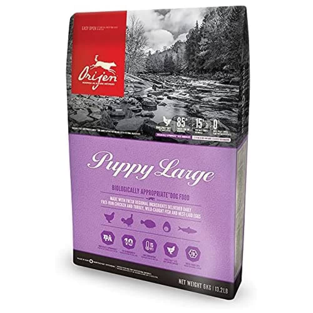 Orijen Puppy Large Breed Dry Dog Food - dspetstore.com
