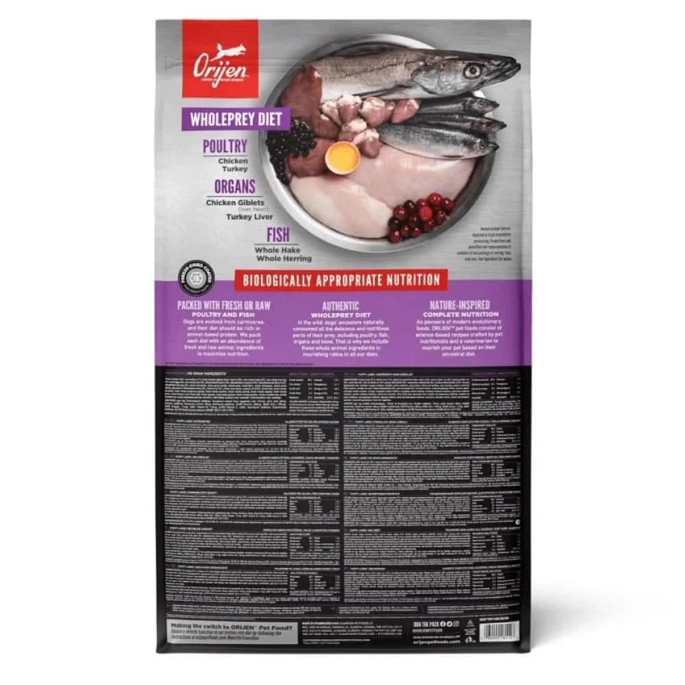 Orijen Puppy Large Breed Dry Dog Food - dspetstore.com