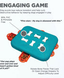 Outward Hound Nina Ottosson Dog Casino Interactive Puzzle Toy – Advanced - dspetstore.com