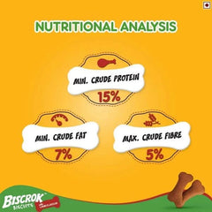 Pedigree Biscrok Lamb Flavour Dog Biscuits - dspetstore.com