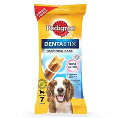 Pedigree Dentastix Oral Care for Medium Breed Dogs - dspetstore.com