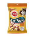 Pedigree Dog Treats Tasty Bites Chicken & Smoke Flavor - dspetstore.com