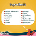 Pedigree Dog Treats Tasty Bites Chicken & Smoke Flavor - dspetstore.com