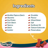 Pedigree Dog Treats Tasty Bites Chicken & Smoke Flavor - dspetstore.com