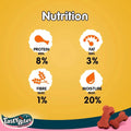 Pedigree Dog Treats Tasty Bites Chicken & Smoke Flavor - dspetstore.com