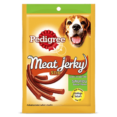 Pedigree Dog Treats Tasty Jerky Stix Bacon - dspetstore.com