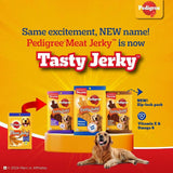 Pedigree Grilled Liver Tasty Jerky Dog Treat - dspetstore.com