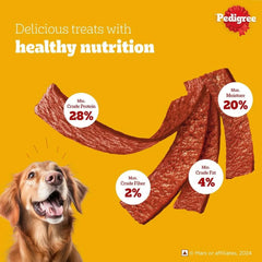 Pedigree Grilled Liver Tasty Jerky Dog Treats - dspetstore.com