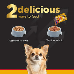 Pedigree PRO Adult Small Breed Dog Food - dspetstore.com