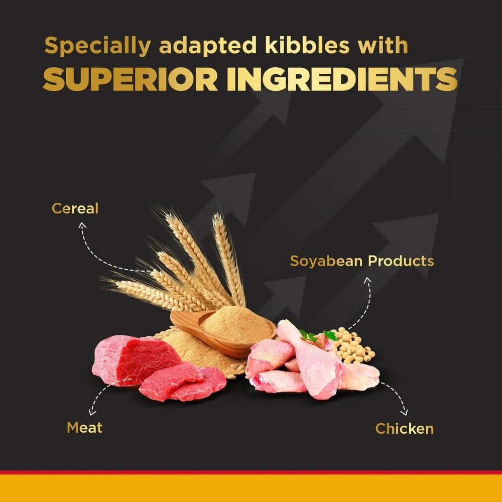 Pedigree PRO Adult Small Breed Dog Food - dspetstore.com