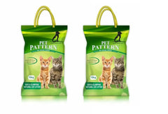 Pet Pattern Smart Bentonite Cat Litter - dspetstore.com