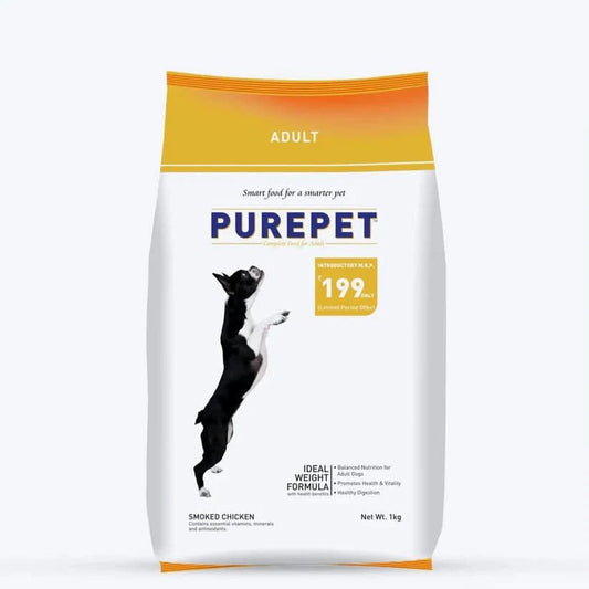 Purepet Dry Dog Food – Smoked Chicken - dspetstore.com