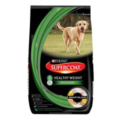 Purina SuperCoat Adult Healthy Weight Dog Dry Food – 3kg - dspetstore.com