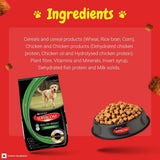 Purina SuperCoat Adult Healthy Weight Dog Dry Food – 3kg - dspetstore.com