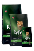 Reflex Plus Adult Cat Food with Chicken (1.5kg) - dspetstore.com