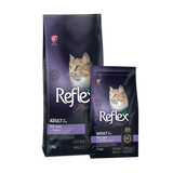 Reflex Plus Skin Care Adult Cat Food with Salmon (1.5kg) - dspetstore.com