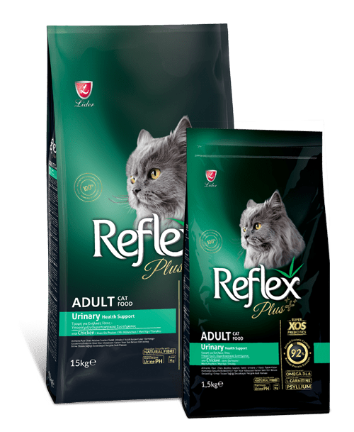 Reflex Plus Urinary Adult Cat Food with Chicken (1.5 kg) - dspetstore.com