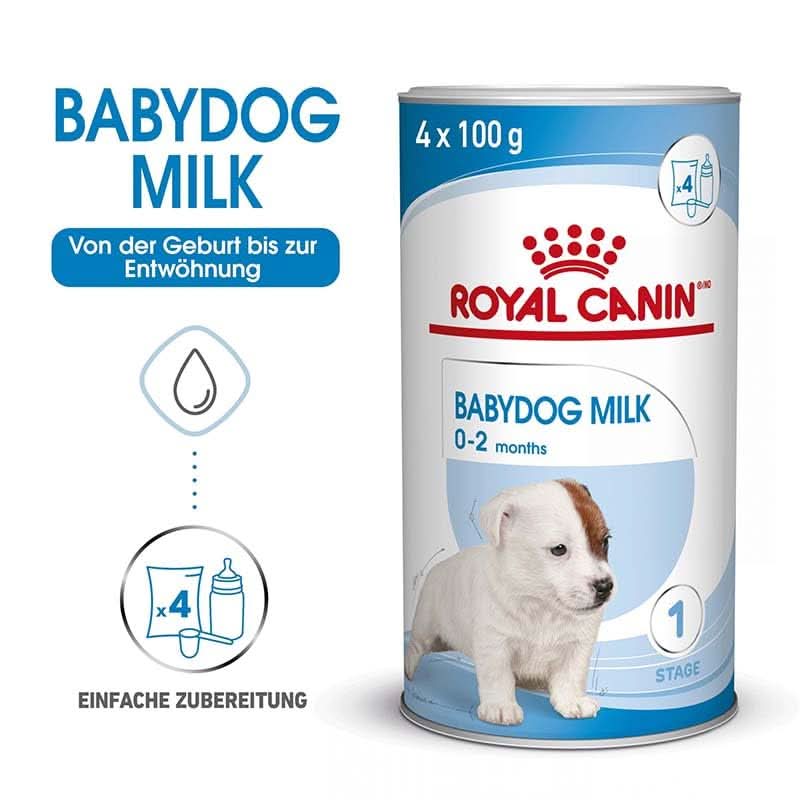 Royal Canin Baby Dog Milk Powder - dspetstore.com