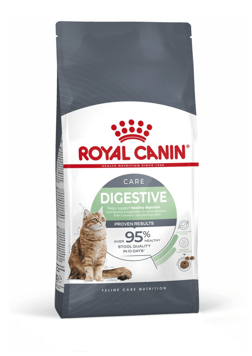 Royal Canin Digestive Care Dry Cat Food - dspetstore.com