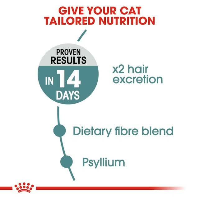 Royal Canin Hairball Care Dry Cat Food - dspetstore.com
