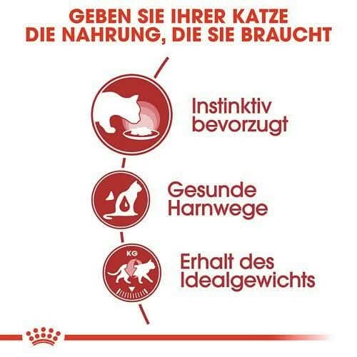 Royal Canin Instinctive Adult Gravy Cat Wet Food - dspetstore.com