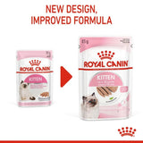 Royal Canin Kitten Loaf Cat Wet Food - dspetstore.com
