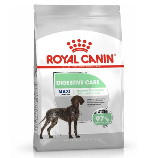 Royal Canin Maxi Digestive Care Dog Dry Food - dspetstore.com