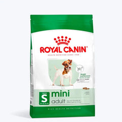 Royal Canin Mini Adult Dry Dog Food dspetstore.com