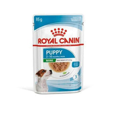 Royal Canin Mini Puppy Wet Dog Food - dspetstore.com
