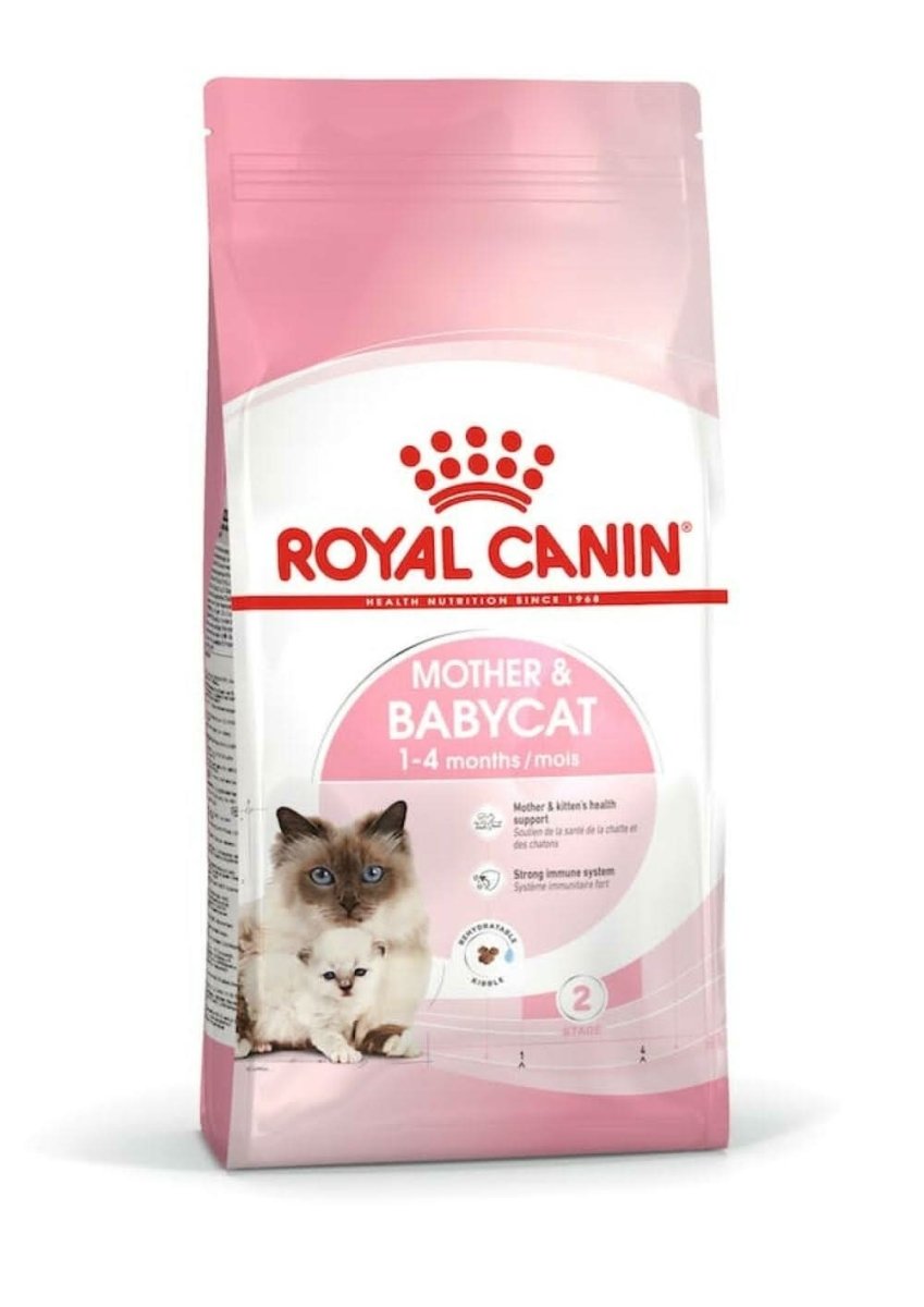 Royal Canin Mother & Baby Cat Food - dspetstore.com