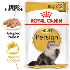 Royal Canin Persian Adult Wet Cat Food - dspetstore.com
