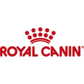 Royal Canin logo in red on a white background