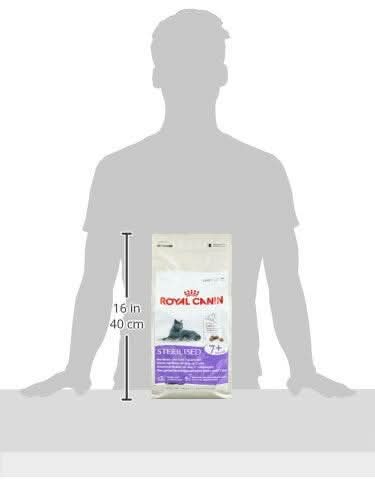 Royal Canin Sterlilised 7+ Cat Food - dspetstore.com