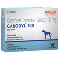 Savavet Carodyl (Carprofen) 100mg Tablet for Dogs - dspetstore.com