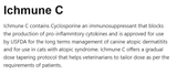 Savavet Ichmune C Cyclosporine Tablet for Dogs - dspetstore.com