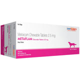 Savavet Metaflam (Meloxicam) Dog Tablet (pack of 10 tablets) - dspetstore.com