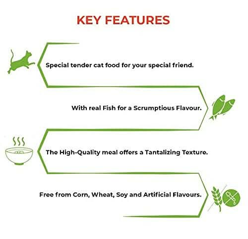 Sheba Wet Cat Food Tuna White Meat and Snapper in Gravy - dspetstore.com