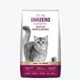 Signature Grain Zero Adult Cat Food - All Breed Formula - dspetstore.com