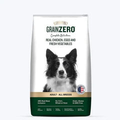 Signature Grain Zero Adult Dry Dog Food - dspetstore.com
