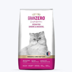 Signature Grain Zero Persian Adult Cat Food - dspetstore.com