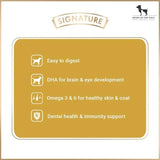 Signature Grain Zero Puppy Dry Dog Food - dspetstore.com