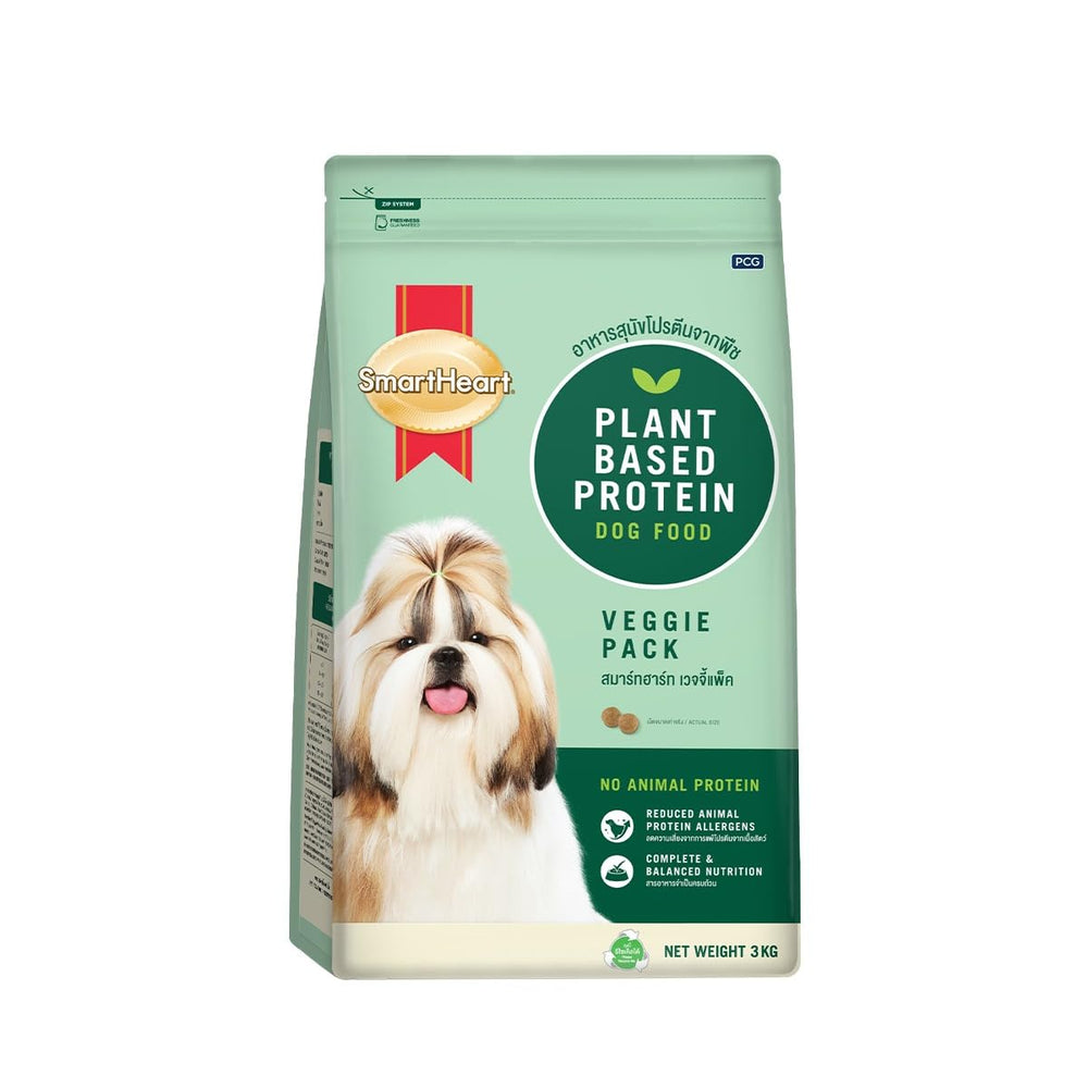 SmartHeart Veggie Adult Dry Dog Food - dspetstore.com