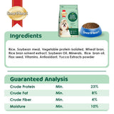 SmartHeart Veggie Adult Dry Dog Food - dspetstore.com