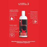 Venttura Ferro Plus Iron Supplement Syrup for Dogs – 200 ml - dspetstore.com