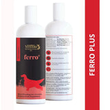 Venttura Ferro Plus Iron Supplement Syrup for Dogs – 200 ml - dspetstore.com