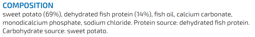 Vet Life Hypoallergenic Fish & Potato Dog Food - dspetstore.com