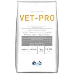 Vet Pro Hypoallergenic Dry Dog Food - dspetstore.com